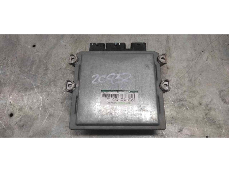 Recambio de centralita motor uce para citroën c2 sx referencia OEM IAM 9652888680 9648624280 5WS40075DT