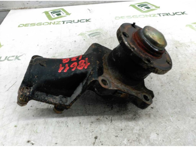 Recambio de mangueta delantera izquierda para peugeot boxer caja cerr. acristalado (rs2850)(230)(´02) 1400 td referencia OEM IAM