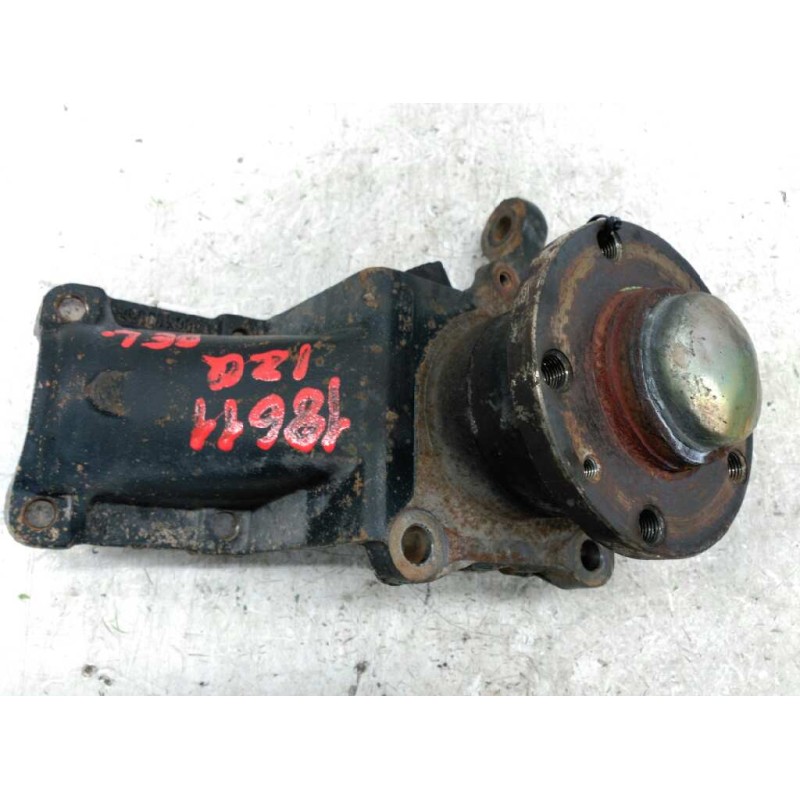 Recambio de mangueta delantera izquierda para peugeot boxer caja cerr. acristalado (rs2850)(230)(´02) 1400 td referencia OEM IAM