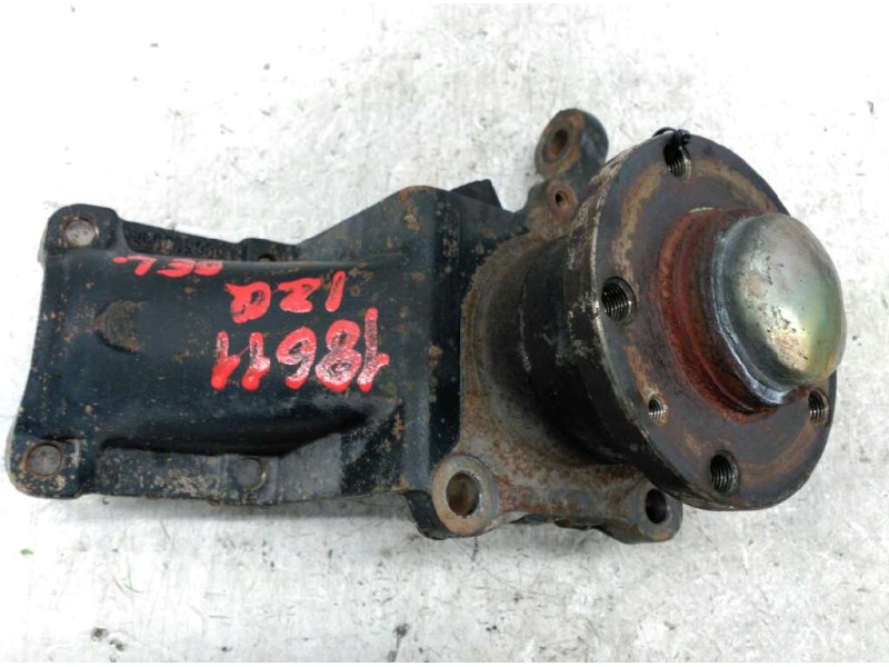 Recambio de mangueta delantera izquierda para peugeot boxer caja cerr. acristalado (rs2850)(230)(´02) 1400 td referencia OEM IAM