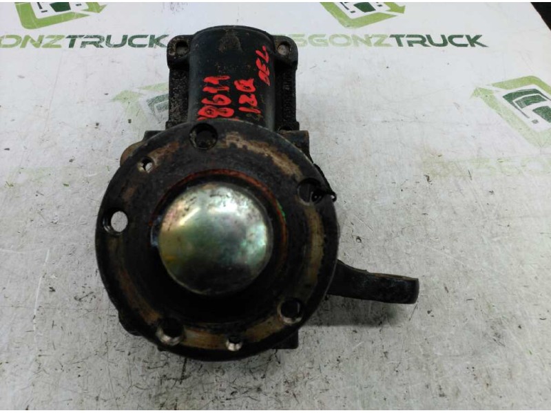 Recambio de mangueta delantera izquierda para peugeot boxer caja cerr. acristalado (rs2850)(230)(´02) 1400 td referencia OEM IAM