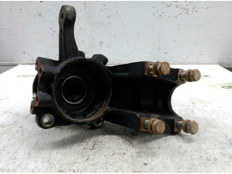 Recambio de mangueta delantera izquierda para peugeot boxer caja cerr. acristalado (rs2850)(230)(´02) 1400 td referencia OEM IAM