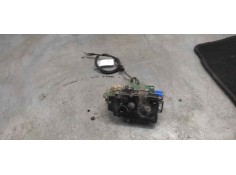 Recambio de cerradura puerta delantera izquierda para seat ibiza (6l1) cool referencia OEM IAM   8 PINS