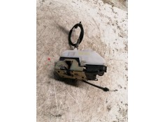 Recambio de cerradura puerta delantera derecha para citroën c3 referencia OEM IAM 9645983280 4 PINS 