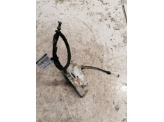 Recambio de cerradura puerta delantera derecha para citroën c3 referencia OEM IAM 9645983280 4 PINS  2