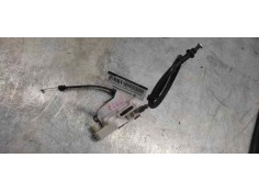 Recambio de cerradura puerta delantera izquierda para citroën c3 1.1 furio referencia OEM IAM 46982980 5 PINS  2