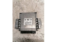 Recambio de centralita motor uce para citroën c2 x referencia OEM IAM 9645989480 9646570280 