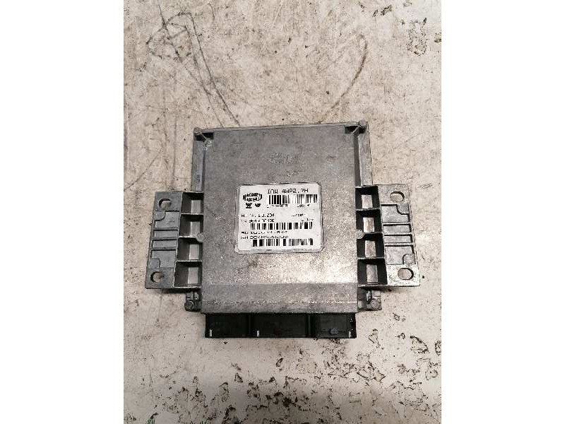Recambio de centralita motor uce para citroën c2 x referencia OEM IAM 9645989480 9646570280 
