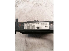 Recambio de caja reles / fusibles para citroën c2 x referencia OEM IAM 9652474480 S118085200K BSI 2