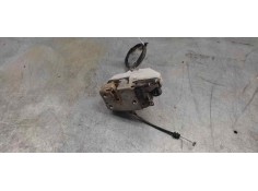 Recambio de cerradura puerta delantera derecha para citroën c3 1.1 furio referencia OEM IAM 46983280 4 PINS 