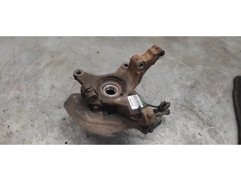 Recambio de mangueta delantera izquierda para peugeot expert tepee 2.0 hdi cat (rhk / dw10uted4) referencia OEM IAM   