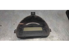Recambio de cuadro instrumentos para citroën c3 1.1 furio referencia OEM IAM 9660225780 NS66910950 