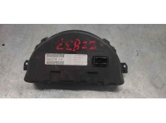 Recambio de cuadro instrumentos para citroën c3 1.1 furio referencia OEM IAM 9660225780 NS66910950  2