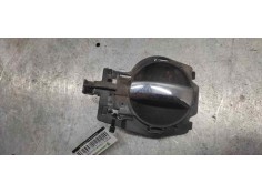 Recambio de maneta interior delantera derecha para citroën c3 1.1 furio referencia OEM IAM 9680187777  