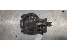 Recambio de maneta interior delantera derecha para citroën c3 1.1 furio referencia OEM IAM 9680187777   2