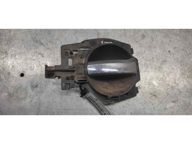 Recambio de maneta interior delantera izquierda para citroën c3 1.1 furio referencia OEM IAM 9680187877  
