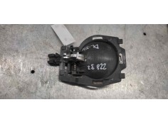 Recambio de maneta interior delantera izquierda para citroën c3 1.1 furio referencia OEM IAM 9680187877   2