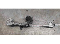 Recambio de elevalunas delantero derecho para citroën c3 1.4 audace referencia OEM IAM 400970D 2 PINS 