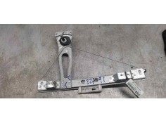 Recambio de elevalunas trasero derecho para citroën c3 1.4 audace referencia OEM IAM 9680027380 MANUAL 