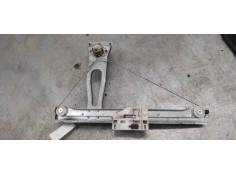 Recambio de elevalunas trasero izquierdo para citroën c3 1.4 audace referencia OEM IAM 9680027480 MANUAL  2