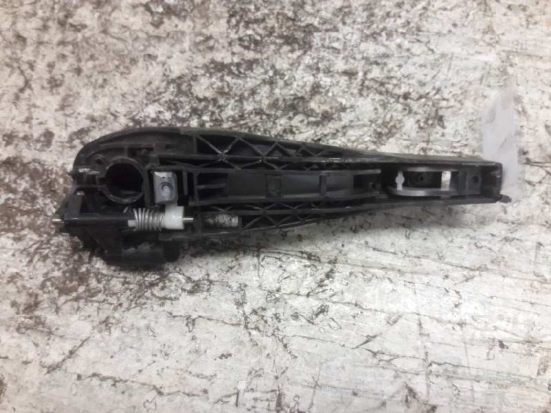 Recambio de maneta exterior trasera derecha para citroën c3 1.4 audace referencia OEM IAM 9650444380  
