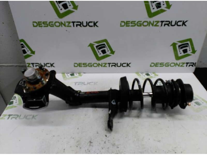 Recambio de amortiguador con mangueta izquierda para opel astra f berlina eurocopa referencia OEM IAM   