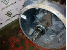 Recambio de despiece caja cambios para daf trucks 45 fa 45.150 c08 (146-147cv) referencia OEM IAM S542 1307050073 7143CWB 2