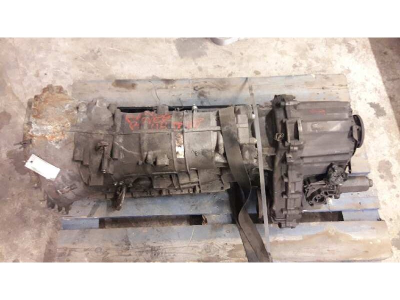 Recambio de despiece caja cambios para land rover discovery v8 hse referencia OEM IAM 1068401308  