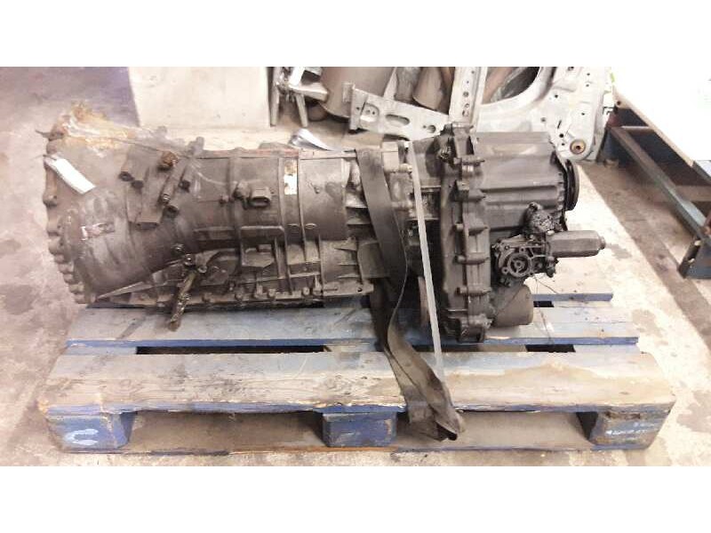 Recambio de despiece caja cambios para land rover discovery v8 hse referencia OEM IAM 1068401308  