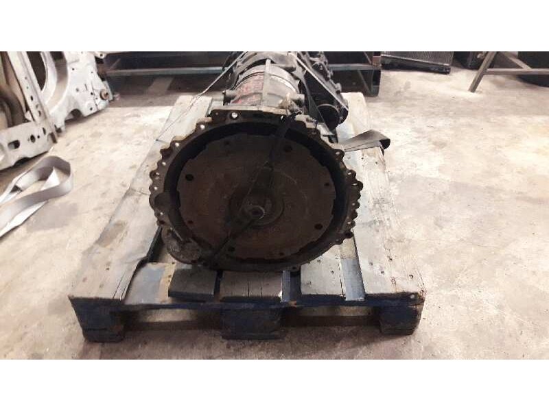 Recambio de despiece caja cambios para land rover discovery v8 hse referencia OEM IAM 1068401308  