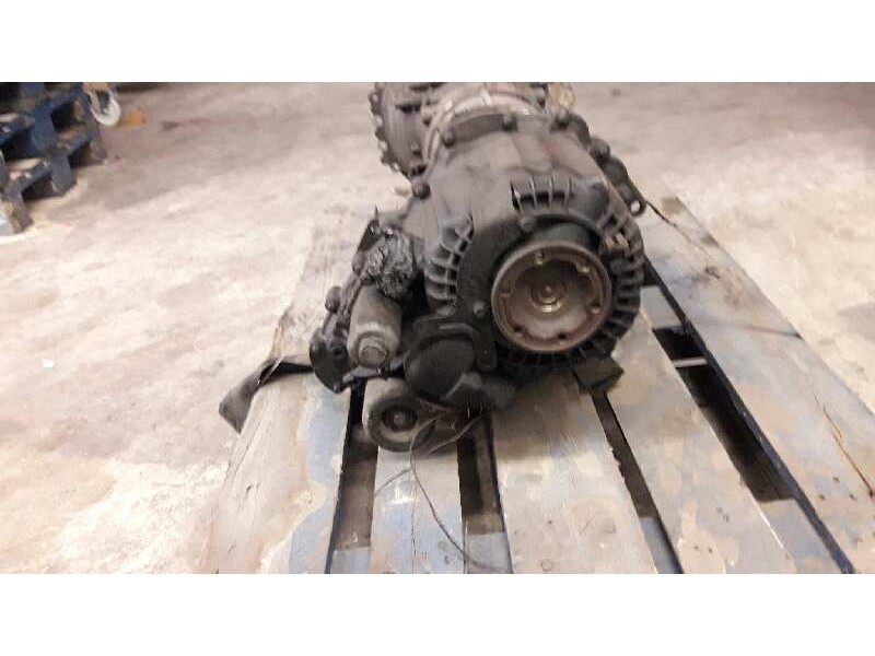 Recambio de despiece caja cambios para land rover discovery v8 hse referencia OEM IAM 1068401308  