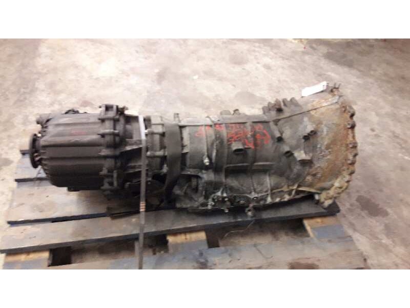 Recambio de despiece caja cambios para land rover discovery v8 hse referencia OEM IAM 1068401308  