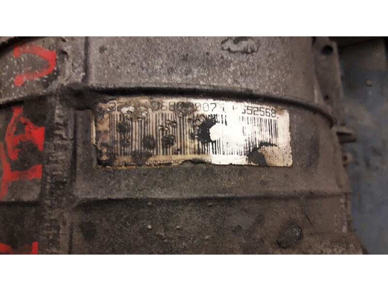 Recambio de despiece caja cambios para land rover discovery v8 hse referencia OEM IAM 1068401308  