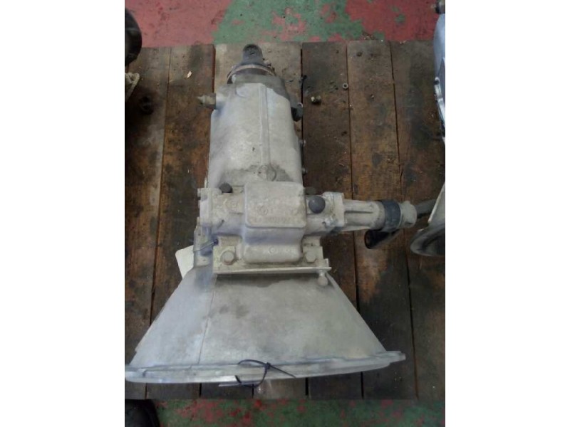 Recambio de despiece caja cambios para nissan trucks l35.08 ...... referencia OEM IAM T5100  