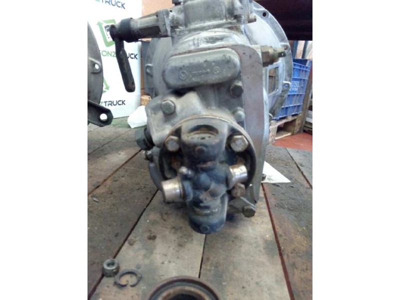 Recambio de despiece caja cambios para nissan trucks l35.08 ...... referencia OEM IAM T5100  