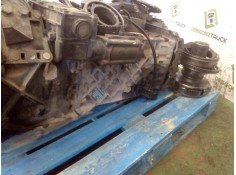 Recambio de despiece caja cambios para man tg - a 18.xxx fg / bb   (e3/e4) xxl - 5-star referencia OEM IAM 16S2221TO 1342051002  2