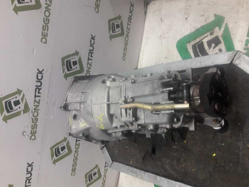 Recambio de despiece caja cambios para bmw serie 3 berlina (e46) 320d referencia OEM IAM   