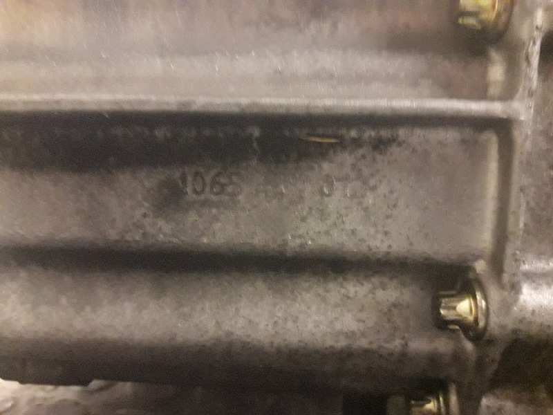 Recambio de despiece caja cambios para bmw serie 3 berlina (e46) 320d referencia OEM IAM   