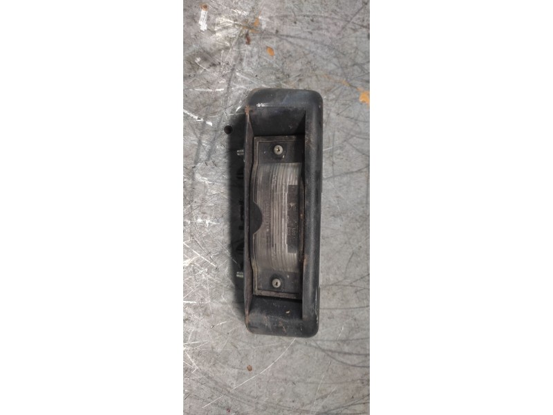 Recambio de piloto matricula para renault trafic combi (ab 4.01) 1.9 diesel referencia OEM IAM   