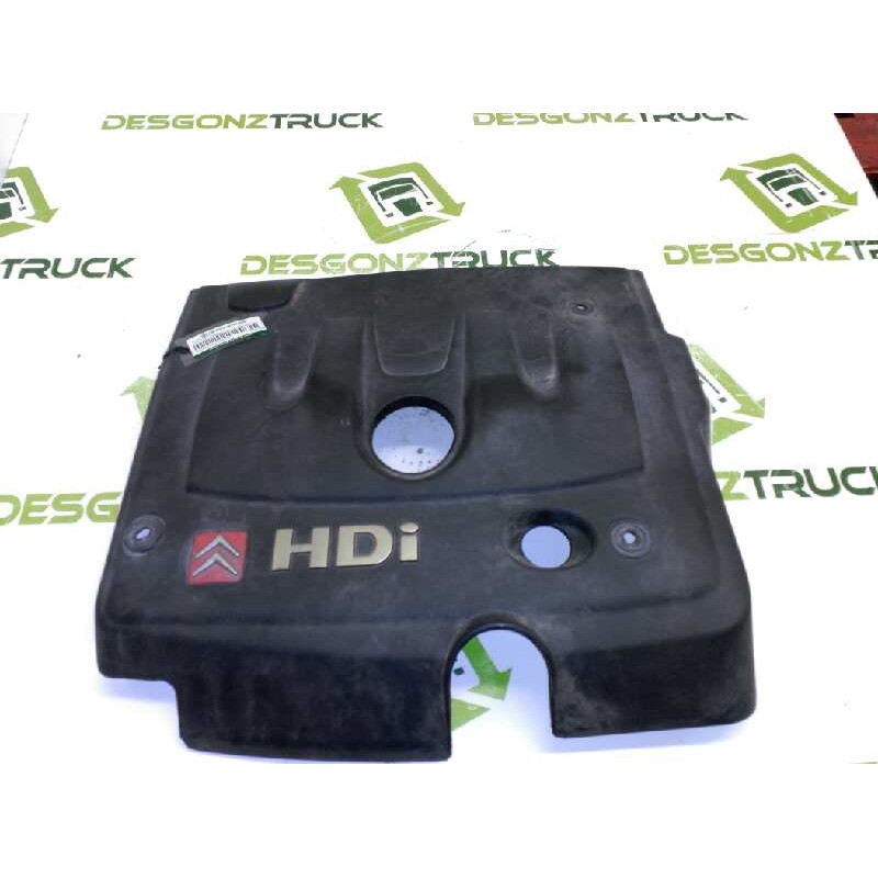 Recambio de tapa motor para citroën c4 berlina 1.6 16v hdi fap referencia OEM IAM 9634755020  