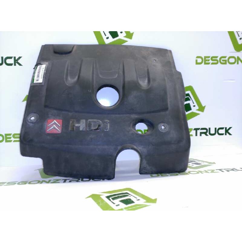 Recambio de tapa motor para citroën c4 berlina 1.6 16v hdi fap referencia OEM IAM 9634755020  