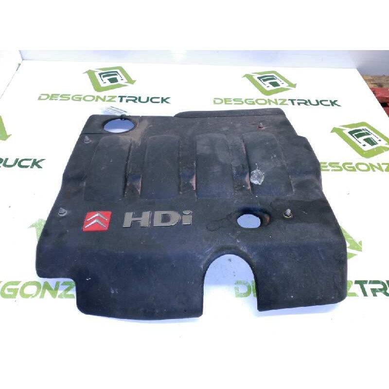 Recambio de tapa motor para citroën c4 berlina 1.6 16v hdi fap referencia OEM IAM 9634755020  