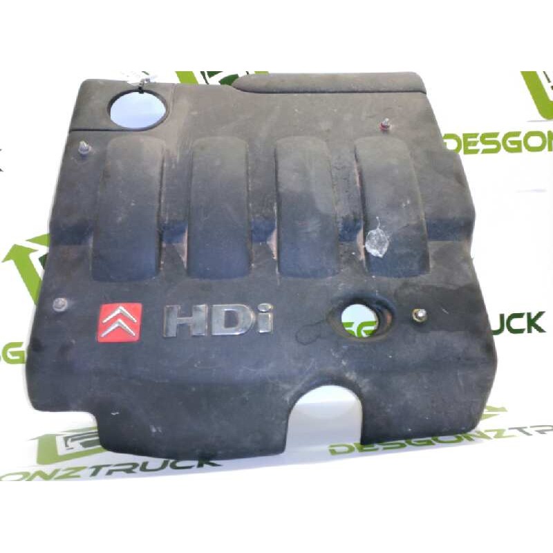 Recambio de tapa motor para citroën c4 berlina 1.6 16v hdi fap referencia OEM IAM 9634755020  