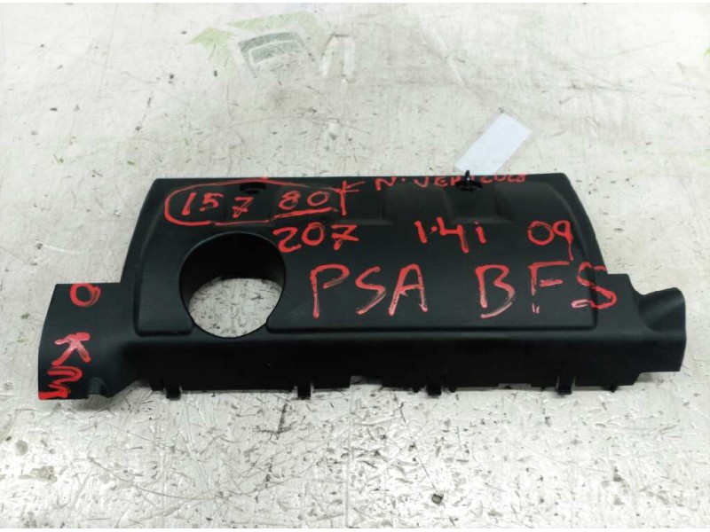 Recambio de tapa motor para peugeot 207 sw confort referencia OEM IAM   