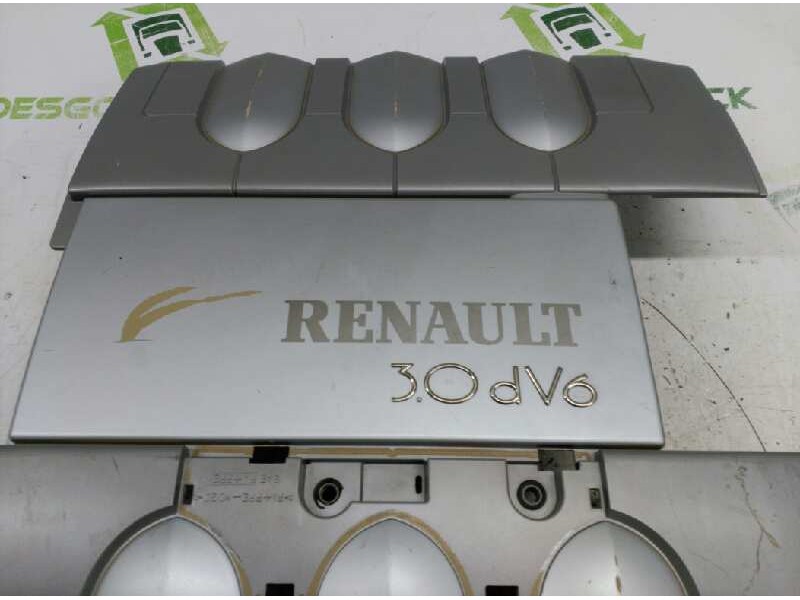 Recambio de tapa motor para renault vel satis (bj0) expression referencia OEM IAM 8200163784  