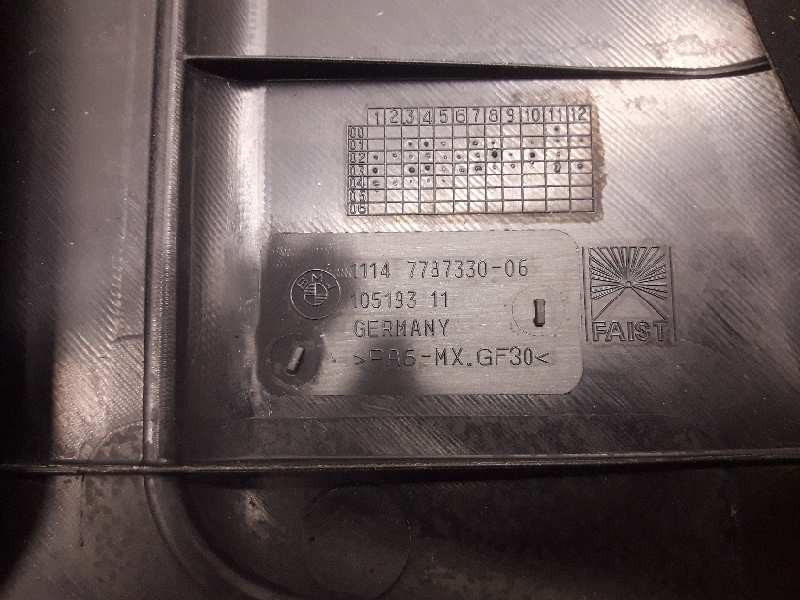 Recambio de tapa motor para bmw serie 3 berlina (e46) 320d referencia OEM IAM 1114778733006  