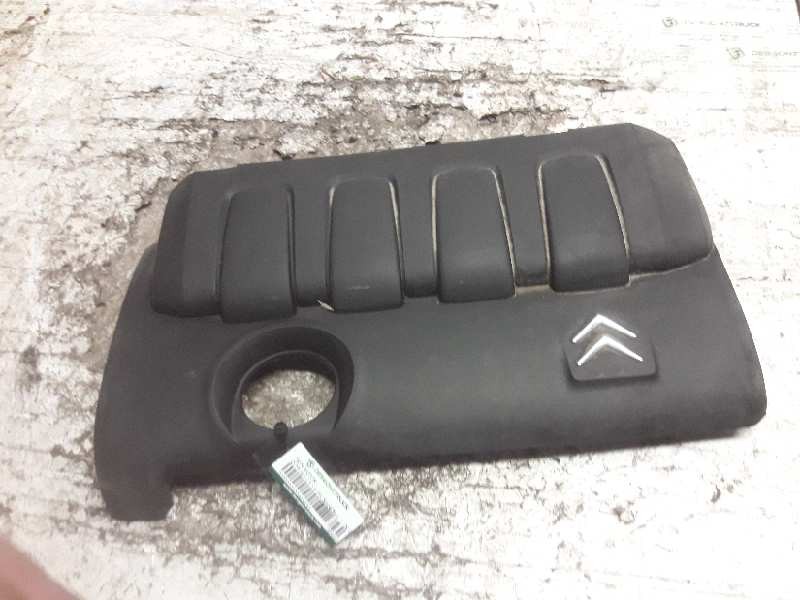 Recambio de tapa motor para citroën c3 1.4 16v stop&start referencia OEM IAM 9648443480  