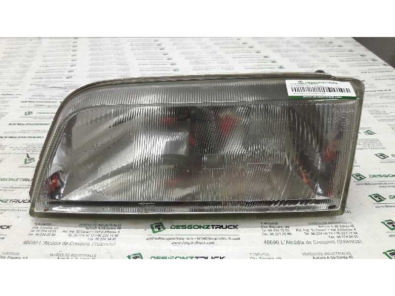 Recambio de faro izquierdo para citroën zx 1,4 armonia referencia OEM IAM   