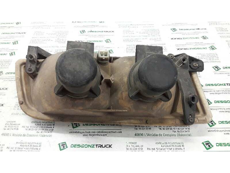 Recambio de faro izquierdo para citroën zx 1,4 armonia referencia OEM IAM   
