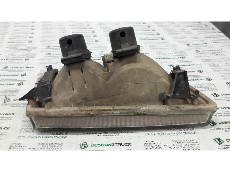 Recambio de faro izquierdo para citroën zx 1,4 armonia referencia OEM IAM   